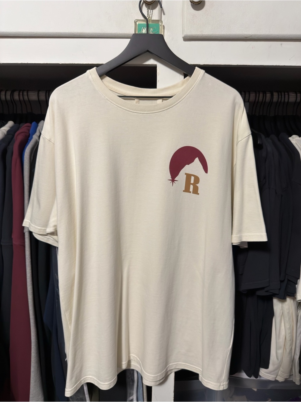 Rhude moonlight tee